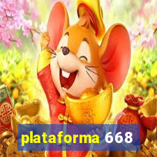 plataforma 668